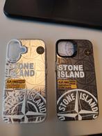 voor iPhone 16 en 14  Stone Island nieuwe hoesjes, Ophalen of Verzenden, Nieuw