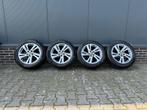 215/55R17 zomerbanden originele VW T-Roc set rond 5.3mm, Ophalen, Banden en Velgen, 17 inch, Personenwagen