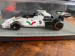Andrea de Adamich Brabham BT42 Spark 1/43 F1 GP, Hobby en Vrije tijd, Modelauto's | 1:43, Ophalen of Verzenden, Zo goed als nieuw