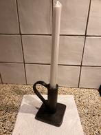 Robuuste kandelaar, Antiek en Kunst, Ophalen of Verzenden