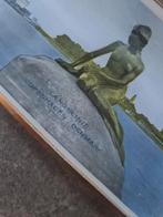 Vintage Dienblad Kleine Zeemeermin Kopenhagen, Ophalen of Verzenden