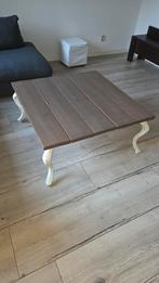 Salontafel gratis, Gebruikt, 100 tot 150 cm, Minder dan 50 cm, Rechthoekig