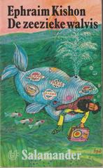 Ephraim Kishon - De zeezieke walvis, Ophalen of Verzenden, Ephraim Kishon, Verhalen, Zo goed als nieuw