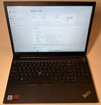 Lenovo Thinpad E15 i7 10gen 16GB 2GB videokaart Win 11 Pro, Ophalen, 2 tot 3 Ghz, Intel® Core™ i7 , 512 GB