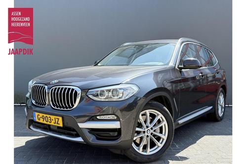 BMW X3 BWJ 2018 xDrive30i 252 PK High Executive NIEUW BINNEN, Auto's, BMW, Bedrijf, Te koop, X3, 4x4, ABS, Airbags, Airconditioning