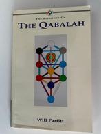 Will Parfitt: The elements of Qabalah. Engelstalig, Ophalen of Verzenden, Gelezen, Will Parfitt