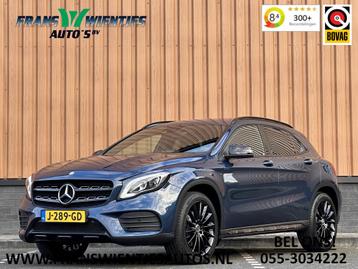 Mercedes-Benz GLA 220 4Matic Premium | Achteruitrijcamera |  beschikbaar voor biedingen