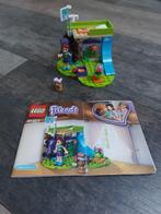 LEGO Friends Mia's Slaapkamer - 41327, Ophalen of Verzenden, Zo goed als nieuw, Complete set, Lego