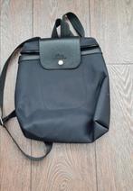 Longchamp Pliage rugtas, Ophalen of Verzenden, Zo goed als nieuw, 25 tot 40 cm