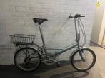 vouwfiets on the road, Fietsen en Brommers, Fietsen | Vouwfietsen, 20 inch of meer, Gebruikt, Versnellingen, Ophalen
