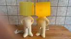 Mr P lampen 37 hoog vaste prijs 29 euro per stuk, Ophalen of Verzenden, Zo goed als nieuw, Minder dan 50 cm