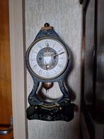 Leuke goedlopende pendule tafelklok, Antiek en Kunst, Antiek | Klokken, Ophalen of Verzenden