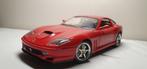 BBurago Ferrari 550 Maranello, Hobby en Vrije tijd, Modelauto's | 1:18, Ophalen of Verzenden, Zo goed als nieuw, Auto, Bburago