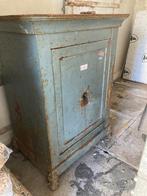 Kluis, antiek maar werkend, Ophalen, Gebruikt, Brandkast
