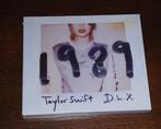 Taylor Swift 1989 cd met polaroids, Ophalen of Verzenden, 2000 tot heden, Zo goed als nieuw
