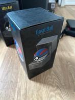 Pokémon Great Ball Replica - in Doos!, Ophalen of Verzenden, Nieuw, Overige typen