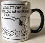 SNOOPY - MOK - CHOCOLATE CHIP COOKIES.. - NIEUW, Ophalen of Verzenden, Snoopy, Nieuw, Gebruiksvoorwerp