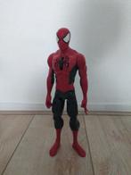 Spiderman Actiefiguur - Hasbro - 30cm - Kinder Speelgoed, Kinderen en Baby's, Speelgoed | Actiefiguren, Ophalen, Gebruikt