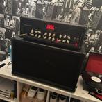 DV MARK Triple 6 iii inclusief cabinet., Ophalen, Zo goed als nieuw, Gitaar, 100 watt of meer