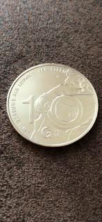 10 Gulden 1996 - Jan Steen, Postzegels en Munten, Munten | Nederland, Koningin Beatrix, Zilver, Ophalen of Verzenden, Losse munt