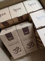 Geurkaarsen Shakra, Huis en Inrichting, Ophalen of Verzenden, Nieuw, Overige materialen, Minder dan 25 cm