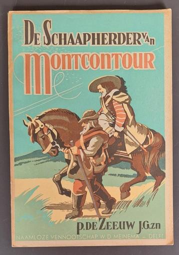 De schaapsherder van Montcontour - P. de Zeeuw J.Gzn beschikbaar voor biedingen