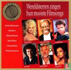 Wereldsterren - Zingen Hun Mooiste Filmsongs  Originele CD., Ophalen of Verzenden, Nieuw in verpakking, Pop