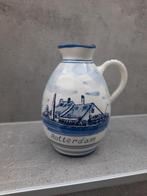 Delfs blauw kannetje rotterdam, Ophalen of Verzenden