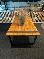 Teak houten tuintafel 4 seasons outdoor Alto, Ophalen of Verzenden, Zo goed als nieuw, Rechthoekig, Teakhout