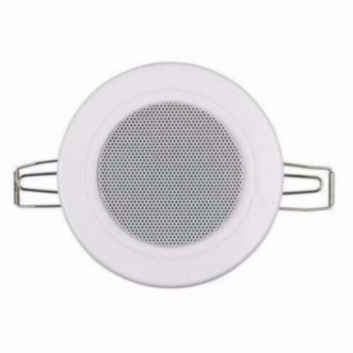 100 Volt 6 Watt Plafond Inbouw Speaker CS-36, Audio, Tv en Foto, Luidsprekers, Nieuw, Overige typen, Minder dan 60 watt, Overige merken