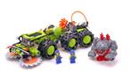 LEGO System Underground Power Miners nr. 8708 Cave Crusher, Kinderen en Baby's, Speelgoed | Duplo en Lego, Ophalen of Verzenden