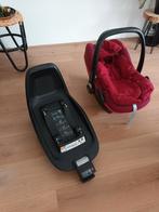 Maxi-Cosi Pebble Plus + 2wayFix Isofix Base, Kinderen en Baby's, Autostoeltjes, Ophalen, Zijbescherming, Zo goed als nieuw, Isofix
