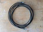 Coax TV kabel (Ziggo geschikt) 5 meter, Ophalen of Verzenden, Nieuw, 5 tot 10 meter, Coaxiale kabel