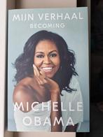 Michelle Obama - Mijn Verhaal (Becoming), Ophalen of Verzenden, Nieuw
