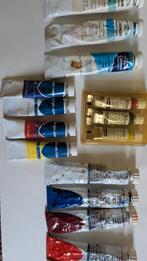 .TALENS, WINSOR EN NEWTON, NORMA, Verzenden, Gebruikt, Overige typen