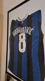 Gesigneerd Ibrahimovic Inter Milan Shirt, Ophalen of Verzenden, Gebruikt, Kleding