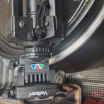 Velbon D-700 Driepoot Statief - Gebruikt, Audio, Tv en Foto, Fotografie | Statieven en Balhoofden, Gebruikt, 150 tot 175 cm, Met balhoofd