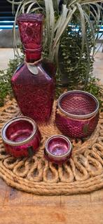 Roze woonaccessoires / decoratie Riverdale, Ophalen, Zo goed als nieuw, Overige materialen, Minder dan 25 cm