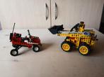 TECHNISCH LEGO nrs: 8820+8235, Kinderen en Baby's, Speelgoed | Duplo en Lego, Ophalen