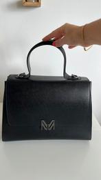 Marcell von Berlin leren tas. Saffianoleer. Nieuw!, Ophalen, Nieuw, Zwart