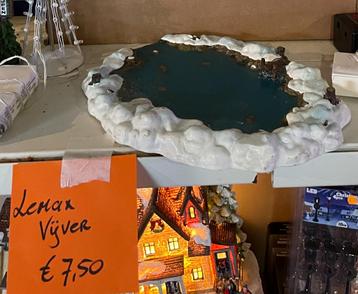 Kerstdorp lemax beschikbaar voor biedingen