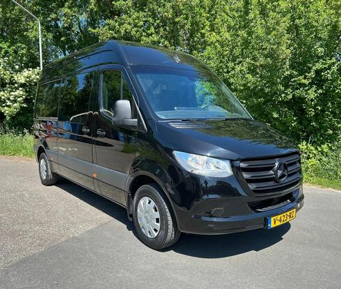 Mercedes-Benz Sprinter 214 L2H2 BJ 2018 automaat MARGE, Auto's, Bestelauto's, Bedrijf, Te koop, Achteruitrijcamera, Airbags, Airconditioning