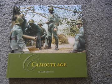 Camouflage  55 jaar 1966 - 2021 Liesbeth Brama beschikbaar voor biedingen