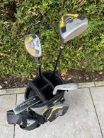 Golfsetje voor kinderen 5-7 jaar, Sport en Fitness, Ophalen, Gebruikt, Set, Overige merken