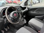 Fiat Doblò Cargo 1.3 MJ L1H1 Actual, Voorwielaandrijving, Euro 5, Stof, Gebruikt