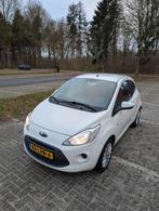 Ford Ka 1.2 51KW 2010 Wit, Auto's, Ford, Voorwielaandrijving, 1242 cc, 4 cilinders, 4 stoelen