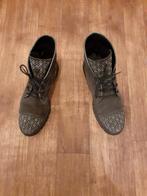GABOR schoenen. Maat 41.  2x aangehad, Ophalen of Verzenden, Zo goed als nieuw, Zwart, Sneakers of Gympen