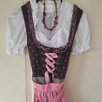 Dirndl Tiroler jurk 32 oktoberfeest Tirol, Stoiber, Ophalen of Verzenden, Overige thema's, Maat 34 (XS) of kleiner