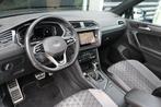 Volkswagen Tiguan 1.4 TSI eHybrid 2x R-Line Pano Trekhaak Ca, Zwart, 4 cilinders, Leder en Stof, Hybride Elektrisch/Benzine