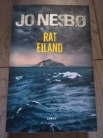 p18 Jo Nesbo - Rateiland, Boeken, Ophalen of Verzenden, Zo goed als nieuw, Jo Nesbo